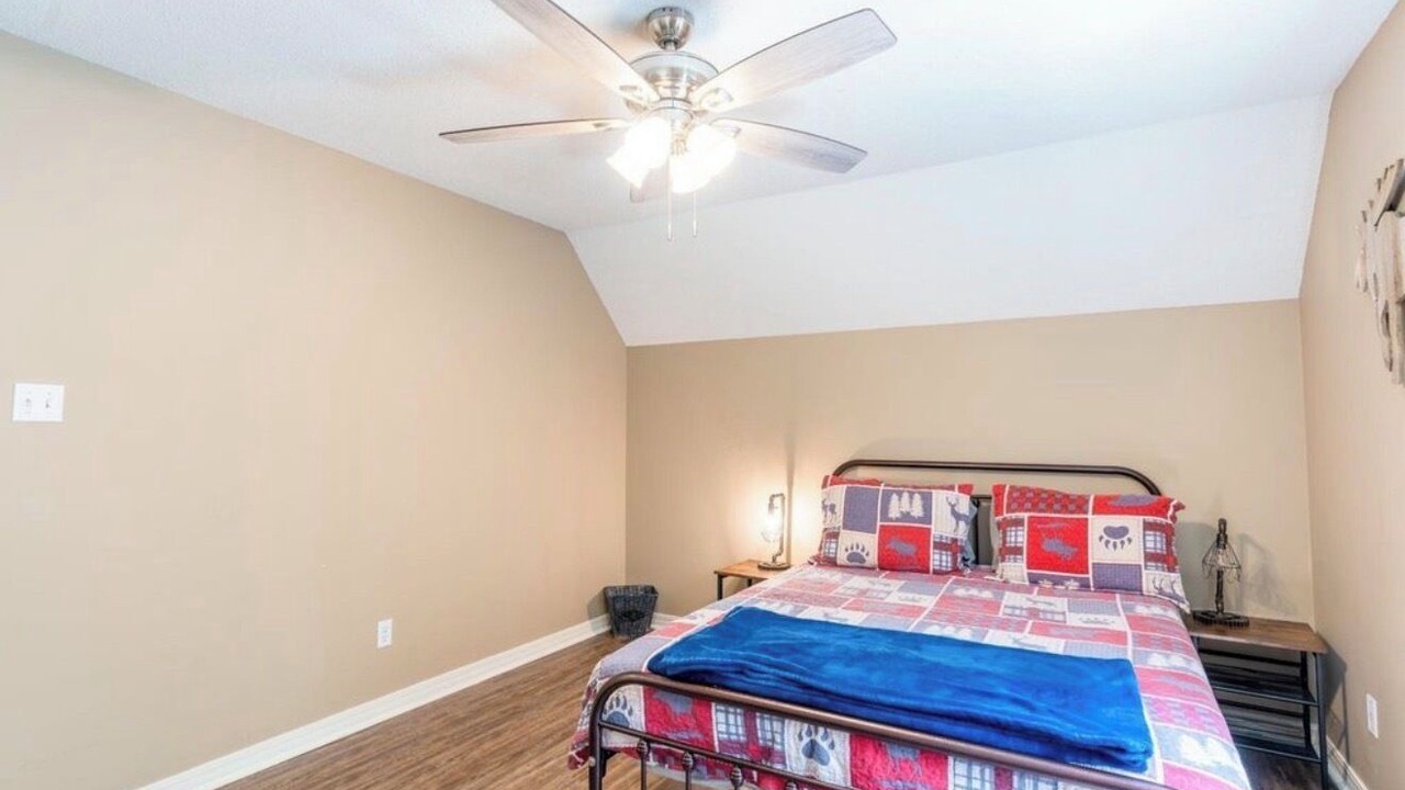 Photo of Bedroom in Pangburn