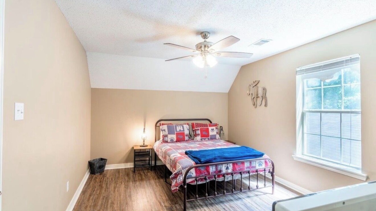 Photo of Bedroom in Pangburn