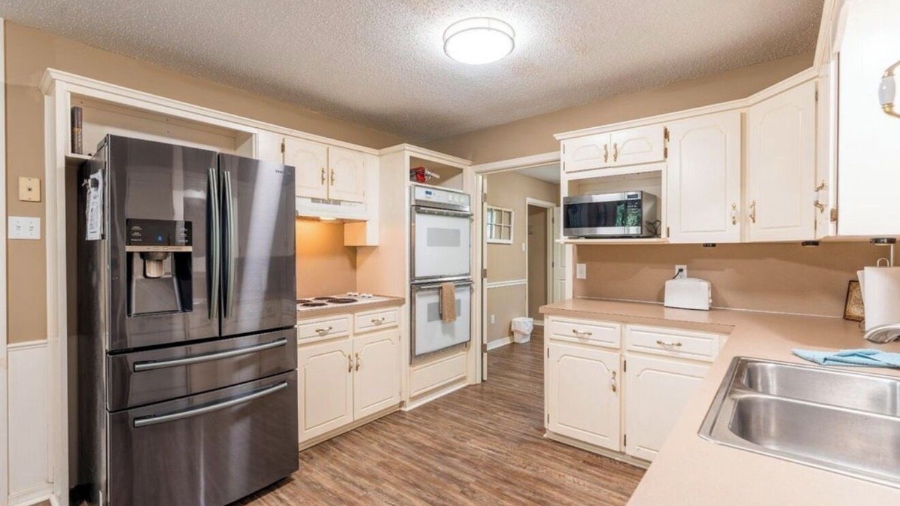 Photo of Kitchen in Pangburn