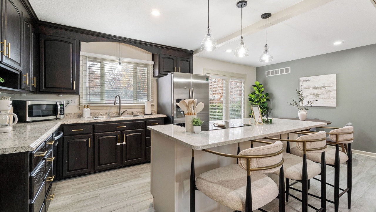 Photo of Kitchen in Nall Hills