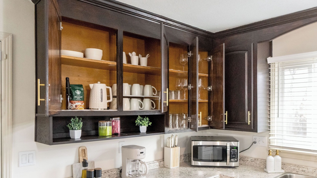 Photo of Kitchen in Nall Hills
