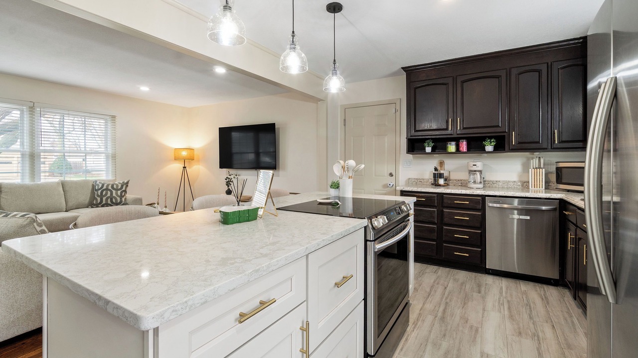Photo of Kitchen in Nall Hills