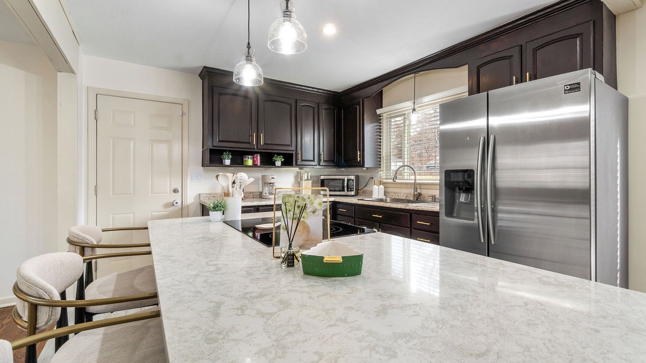 Photo of Kitchen in Nall Hills