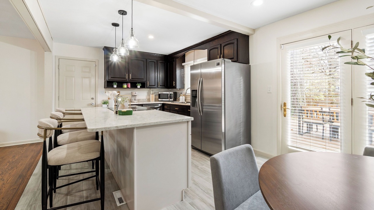 Photo of Kitchen in Nall Hills