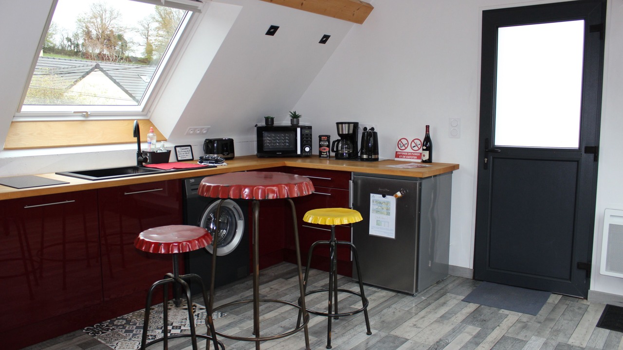 Photo of Kitchen in Lindry