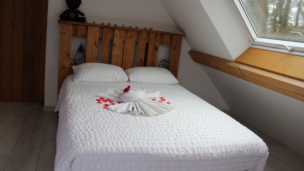 Photo of Bedroom in Lindry