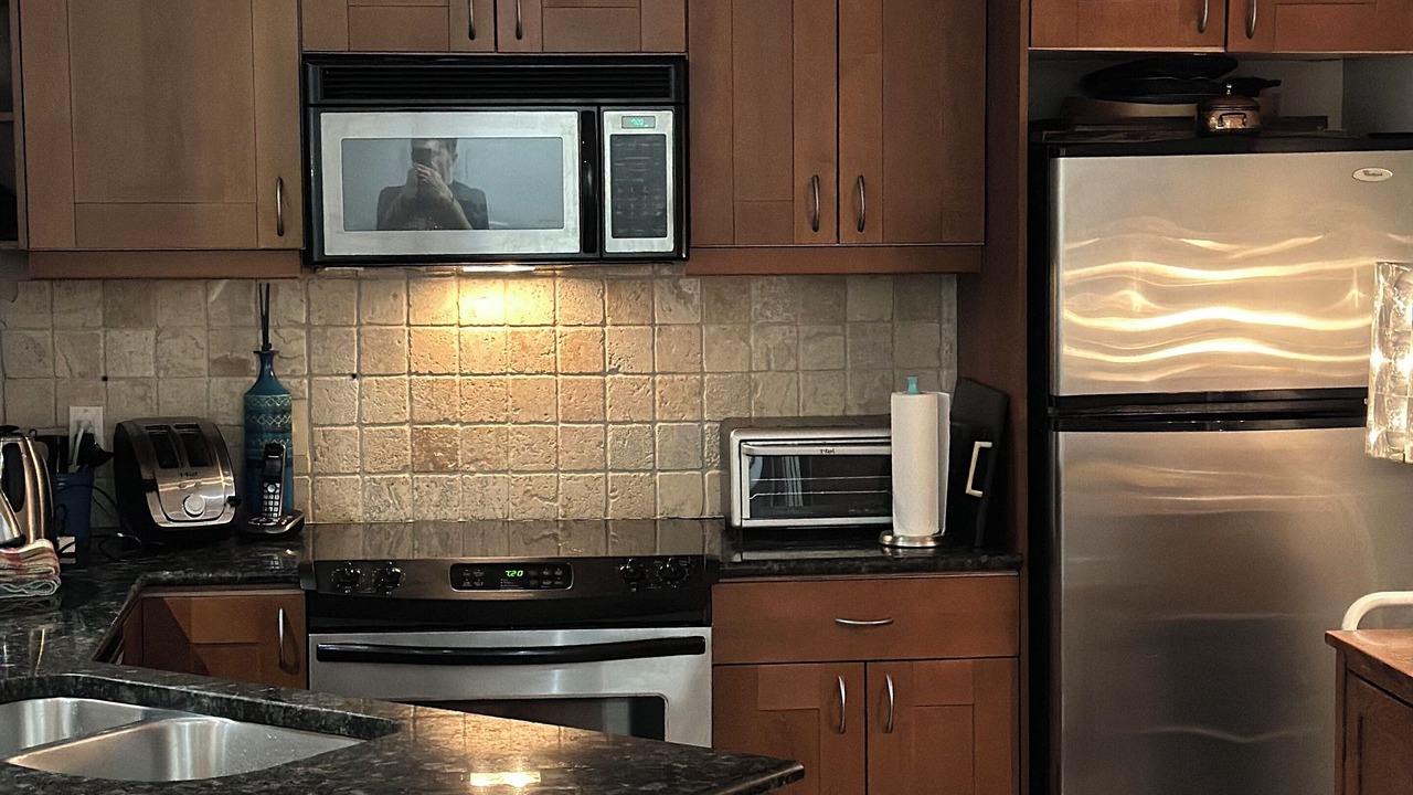 Photo of Kitchen in Cabbagetown