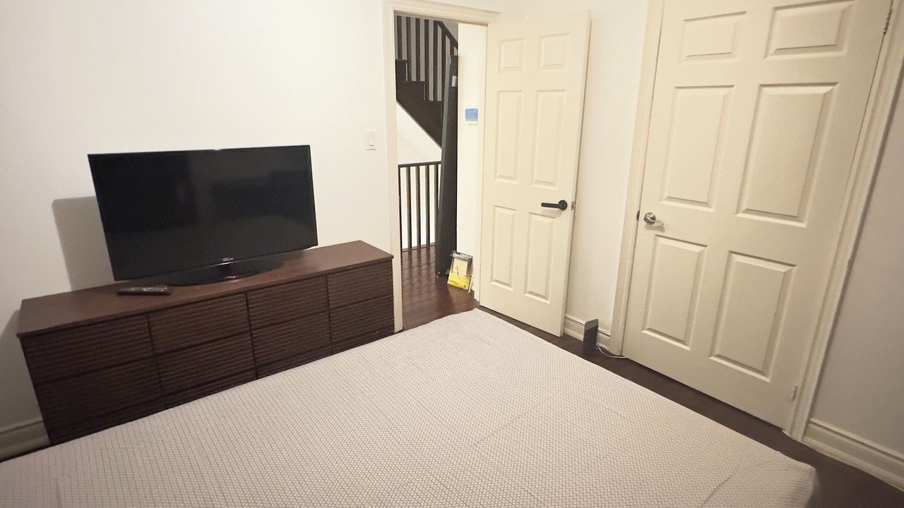 Photo of Bedroom in Cabbagetown