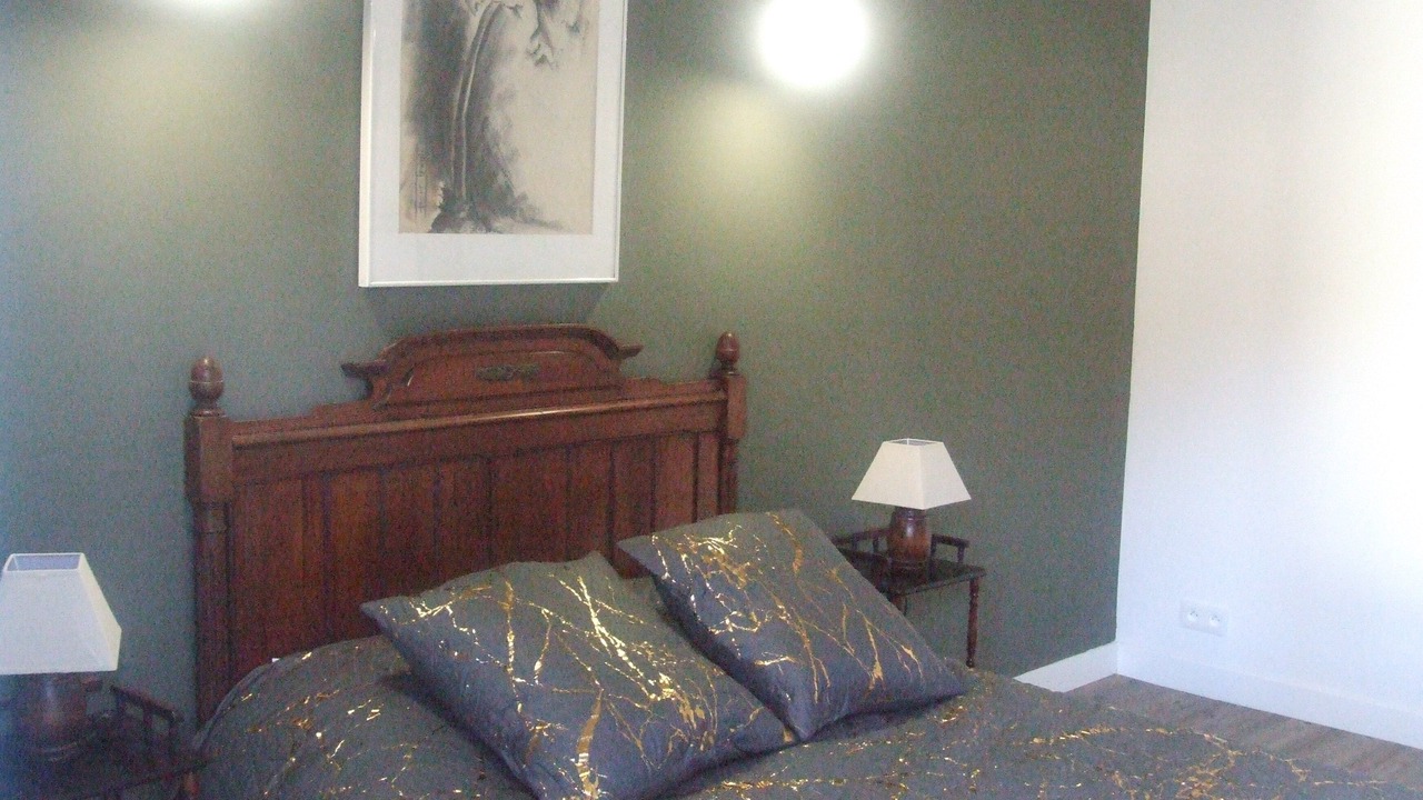 Photo of Bedroom in Pleumartin
