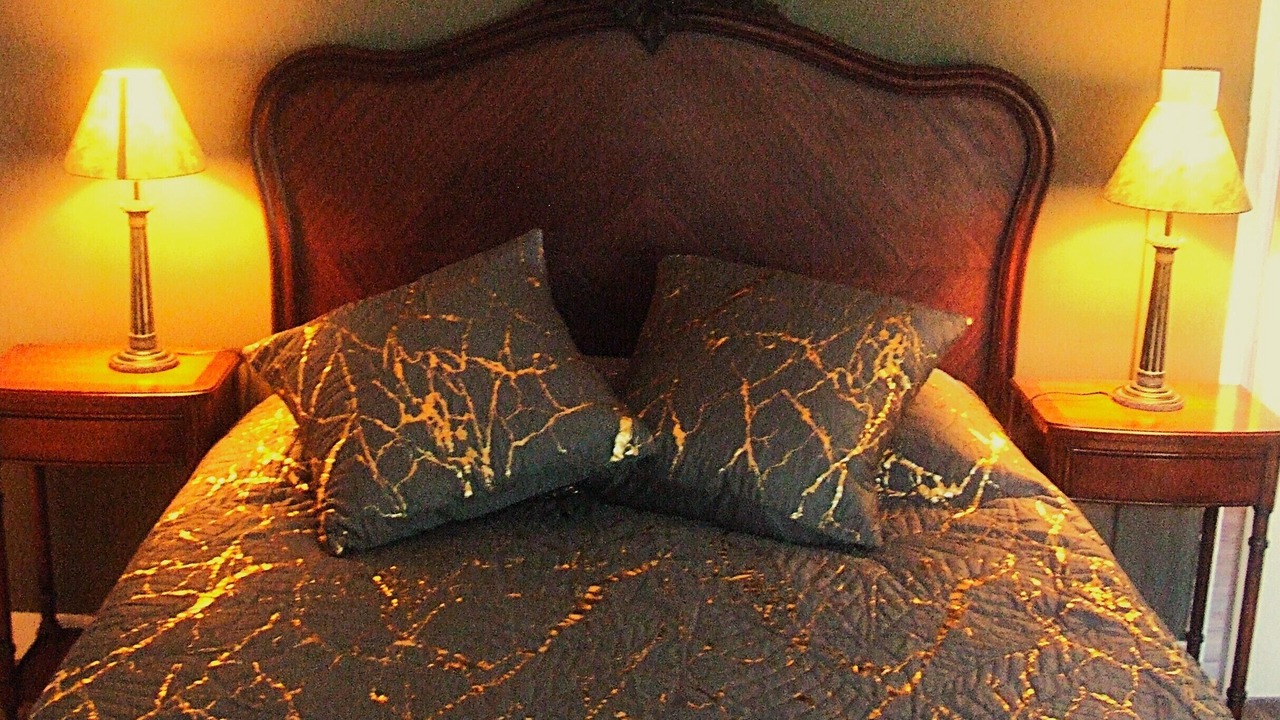 Photo of Bedroom in Pleumartin