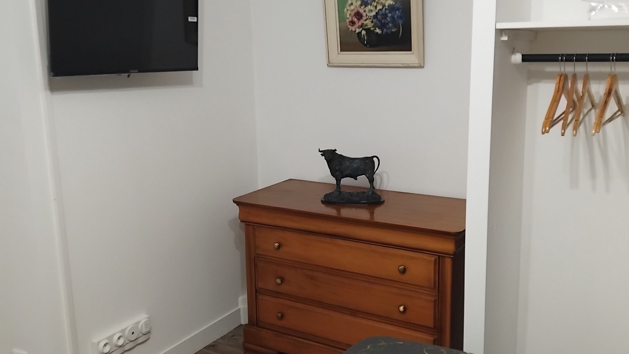 Photo of Bedroom in Pleumartin