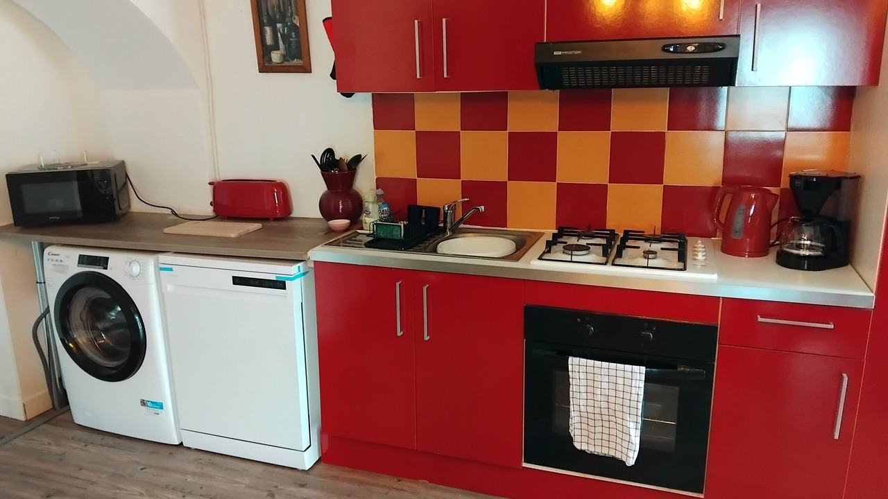 Photo of Kitchen in Pleumartin