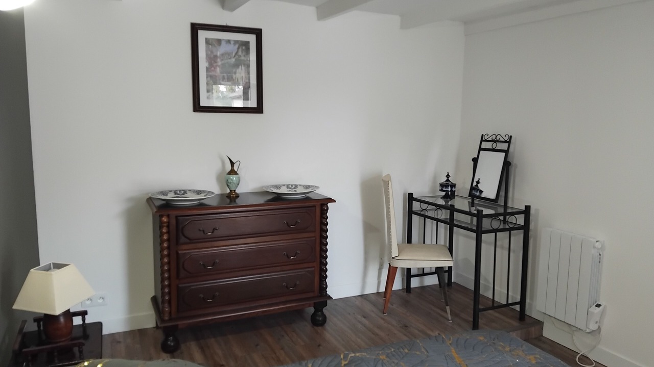 Photo of Bedroom in Pleumartin