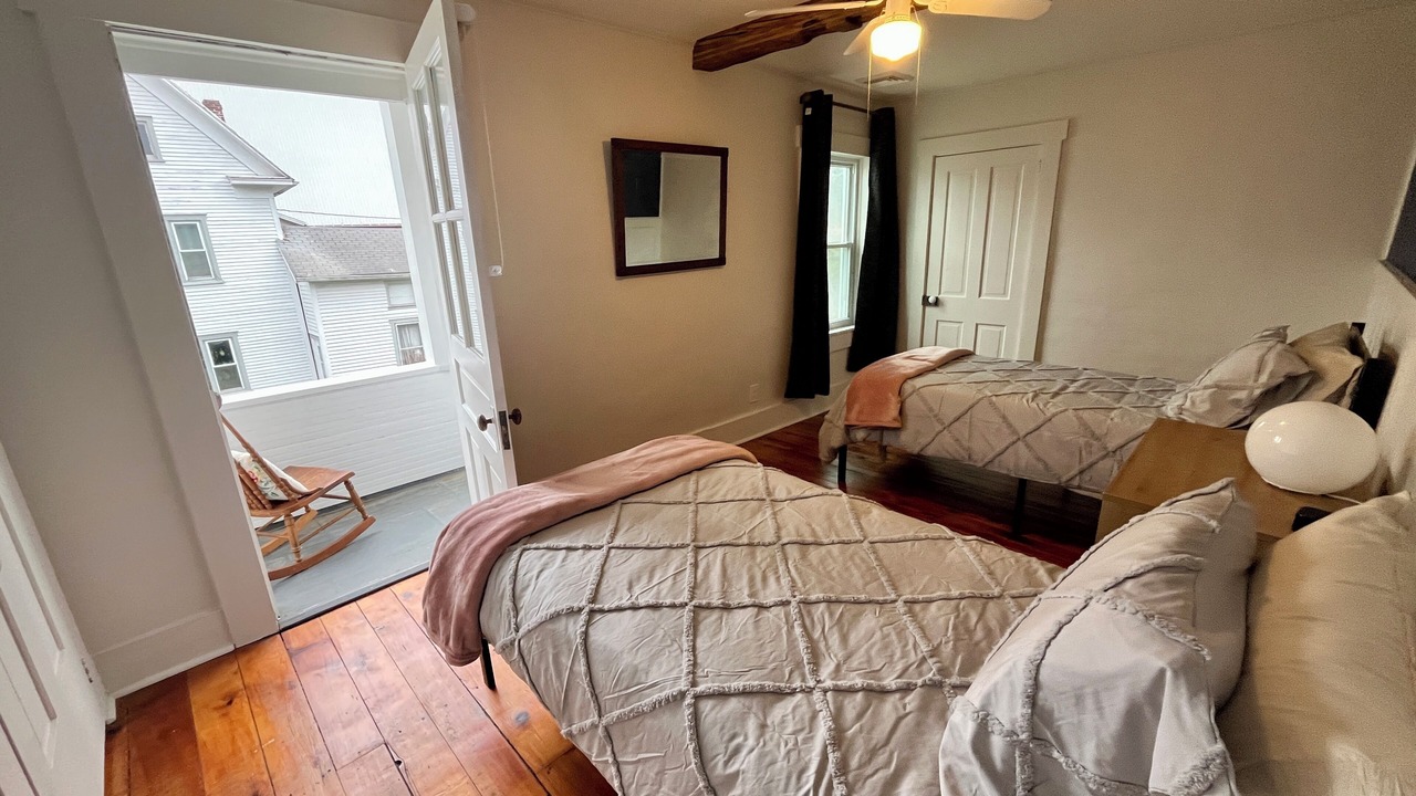 Photo of Bedroom in Millheim