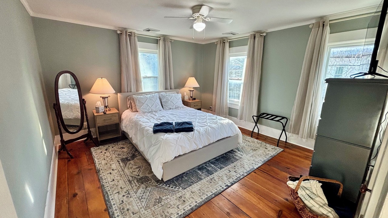 Photo of Bedroom in Millheim