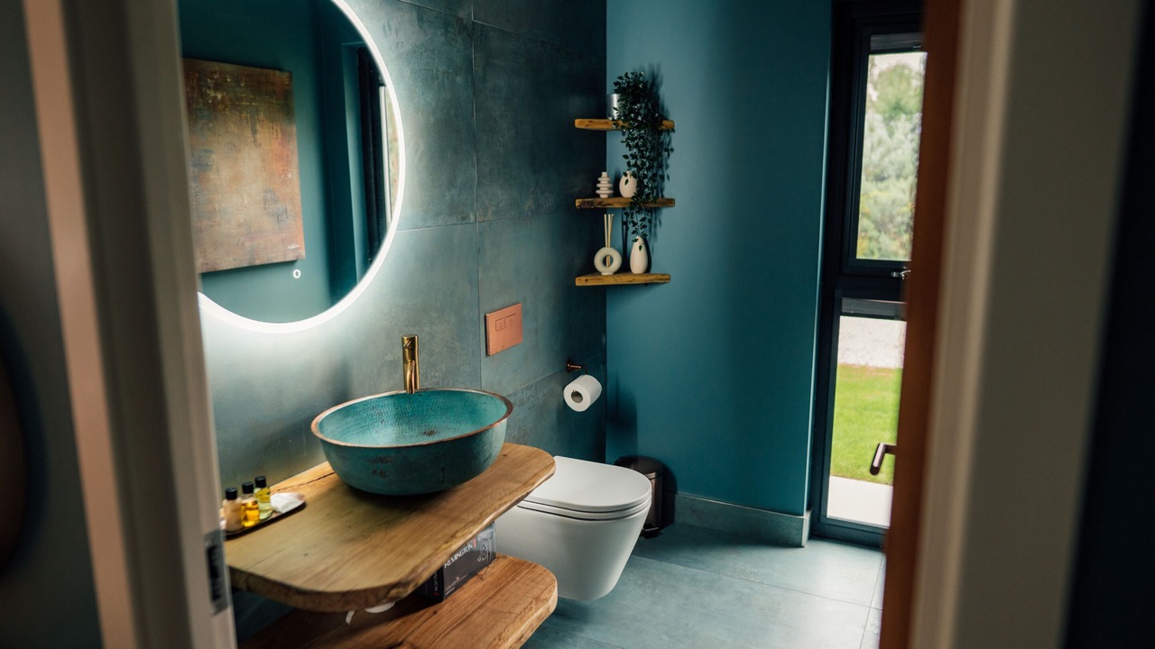 Photo of Bathroom in Shotley Bridge