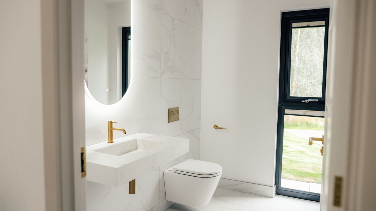 Photo of Bathroom in Shotley Bridge