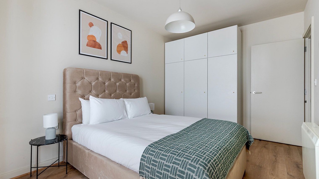 Photo of Bedroom in Spitalfields