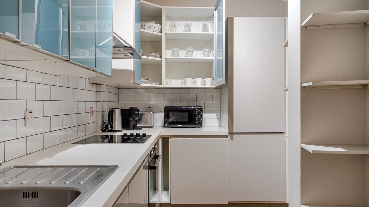 Photo of Kitchen in Spitalfields