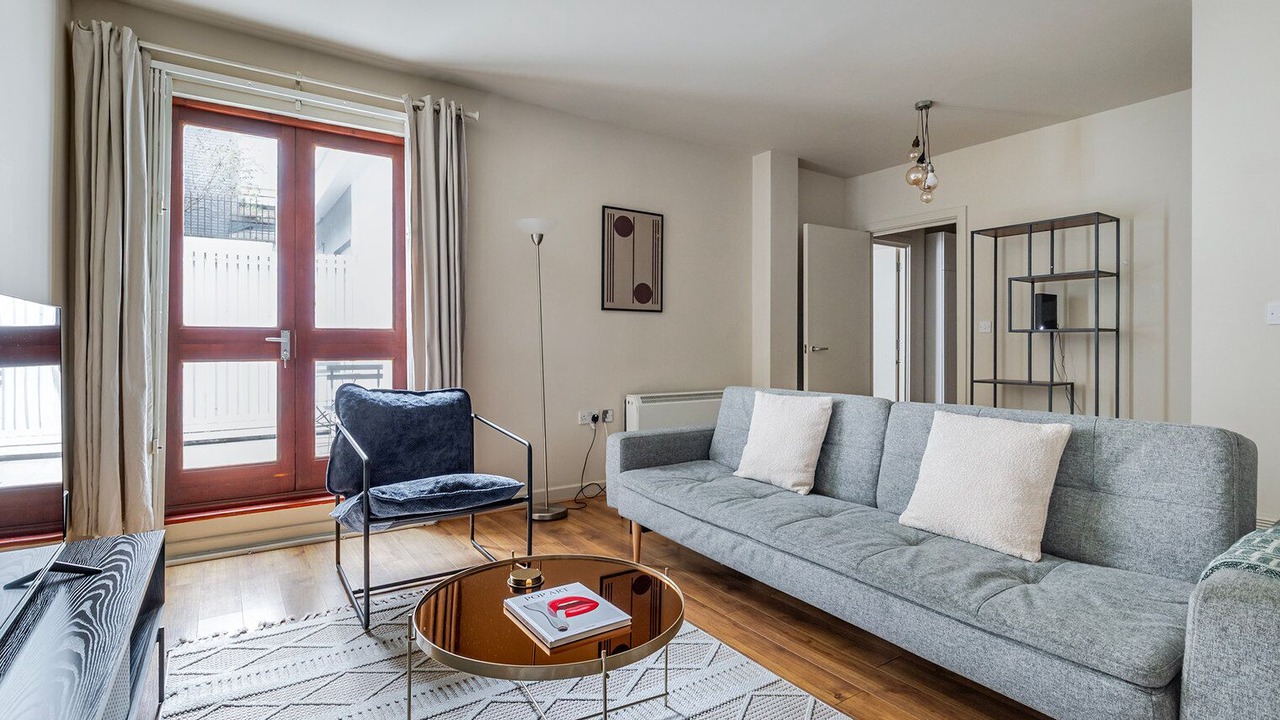 Photo of Livingroom in Spitalfields