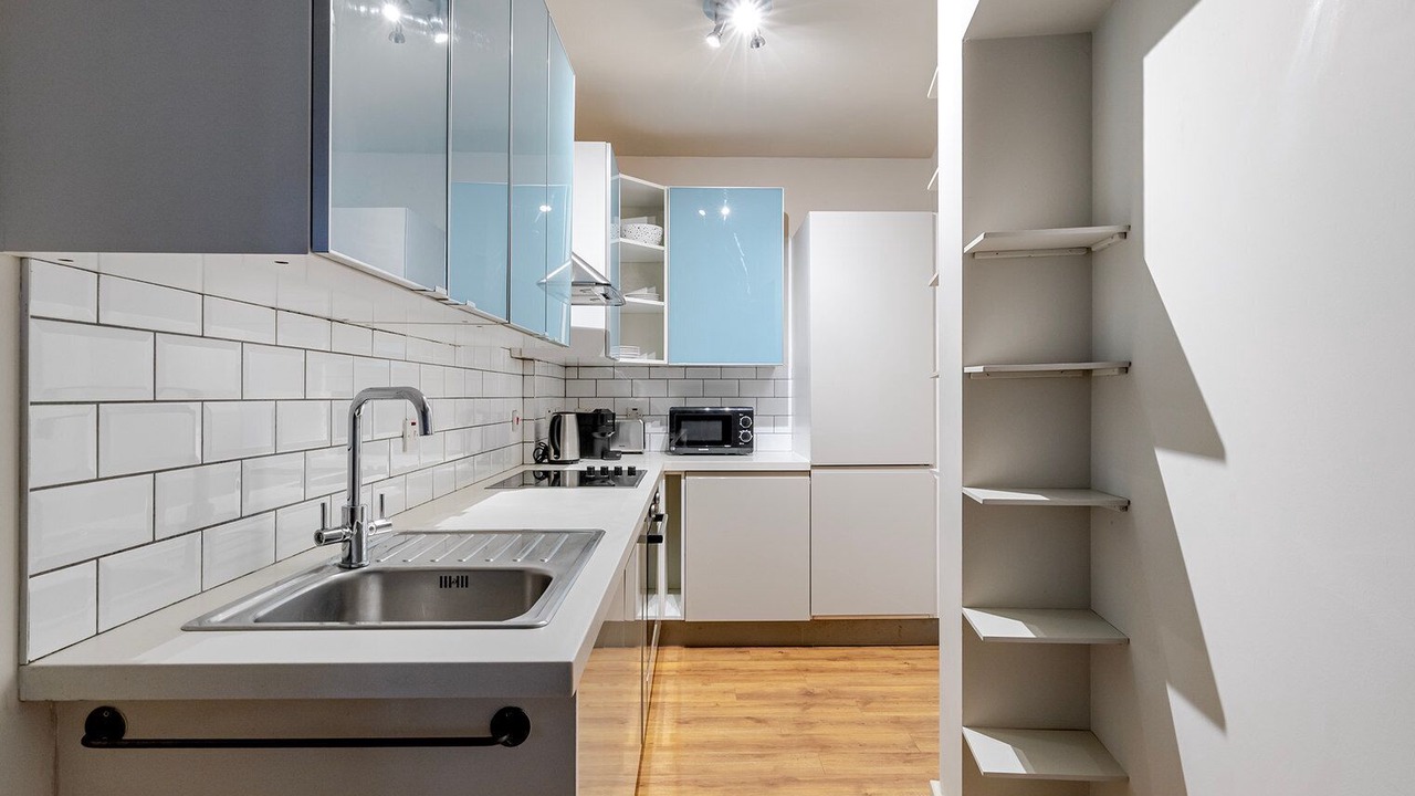 Photo of Kitchen in Spitalfields