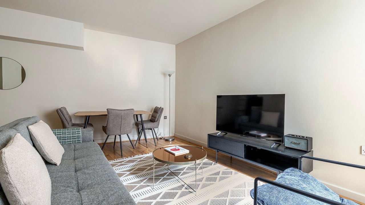 Photo of Livingroom in Spitalfields