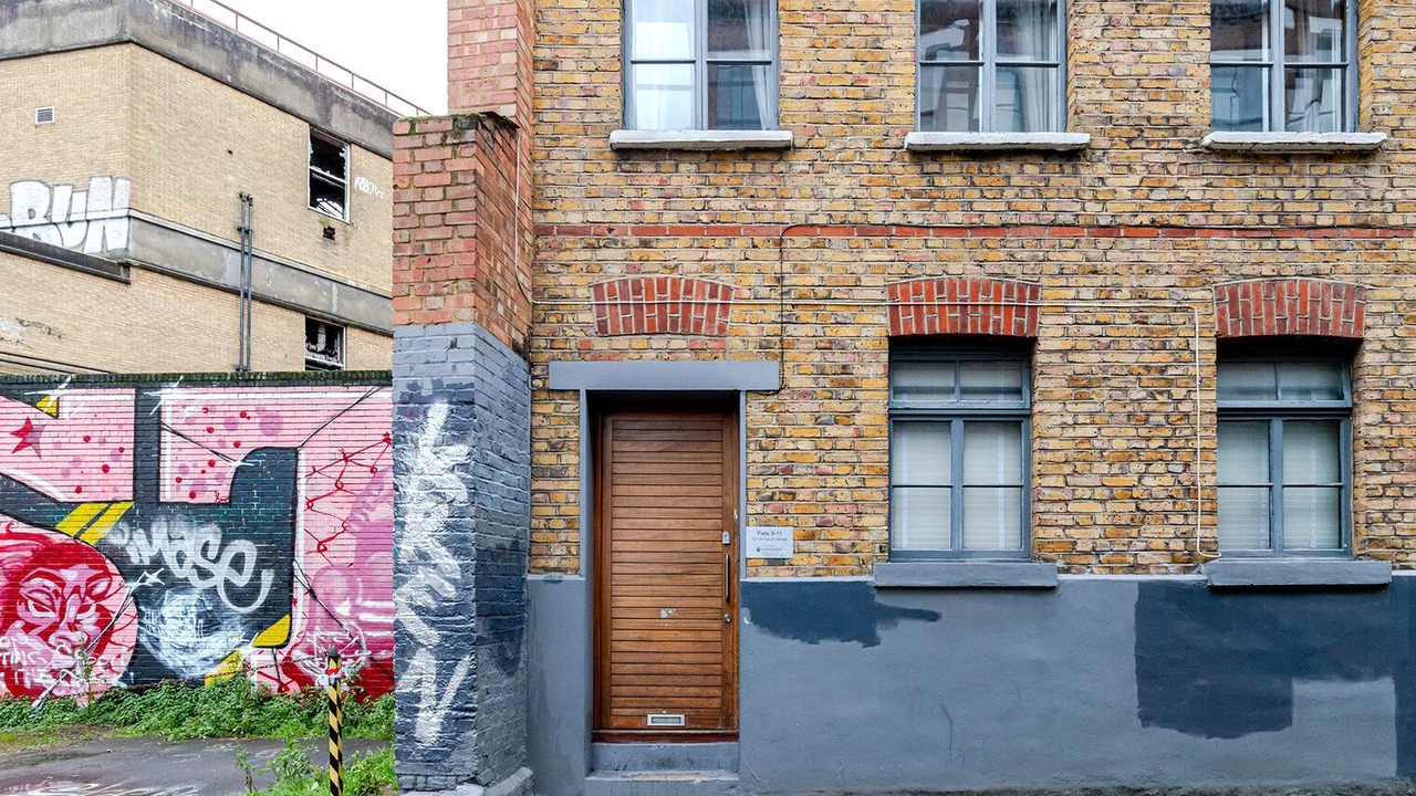 Photo of Outdoor in Spitalfields