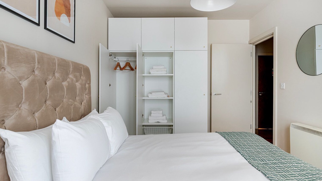 Photo of Bedroom in Spitalfields