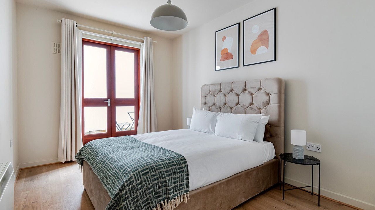 Photo of Bedroom in Spitalfields