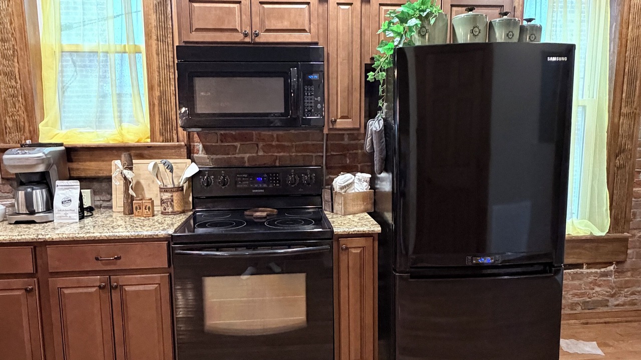 Photo of Kitchen in Warrensburg