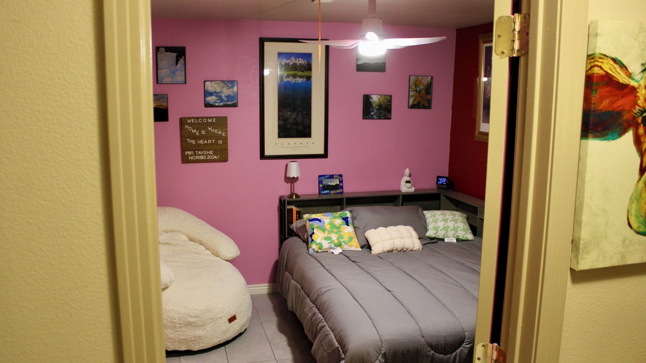 Photo of Bedroom in Meadow Hills