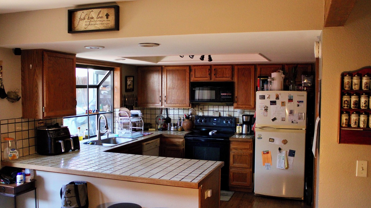 Photo of Kitchen in Meadow Hills