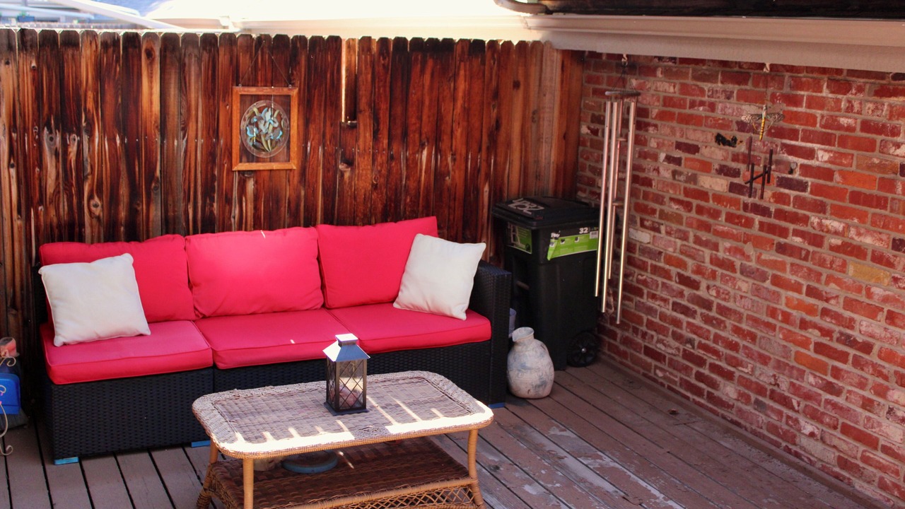 Photo of Patio Balcony in Meadow Hills