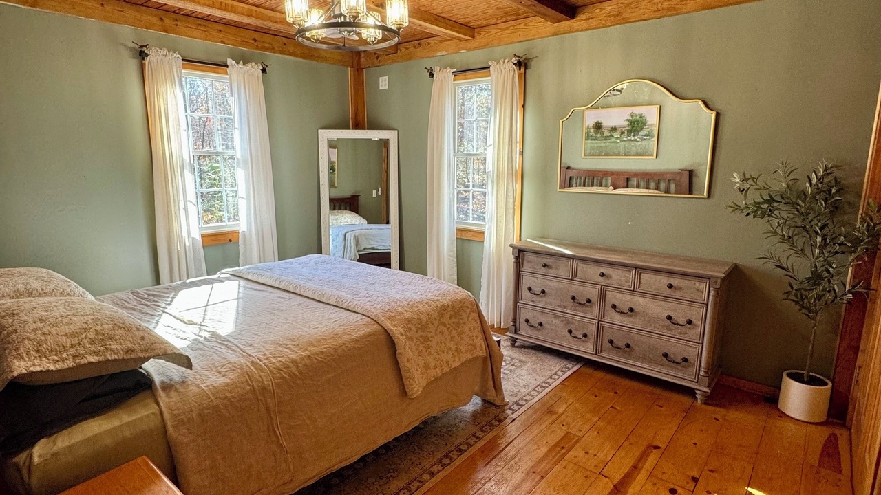 Photo of Bedroom in Granville County