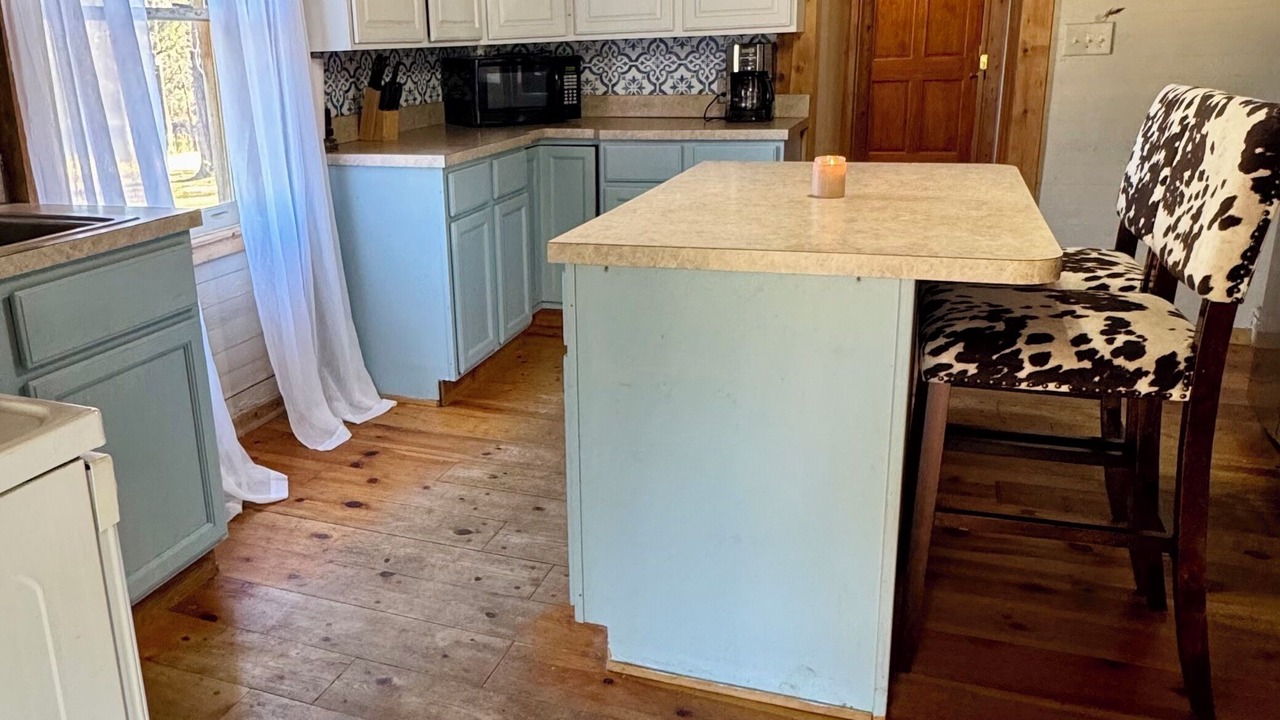 Photo of Kitchen in Granville County