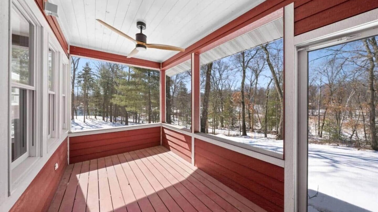 Photo of Patio Balcony in Webster