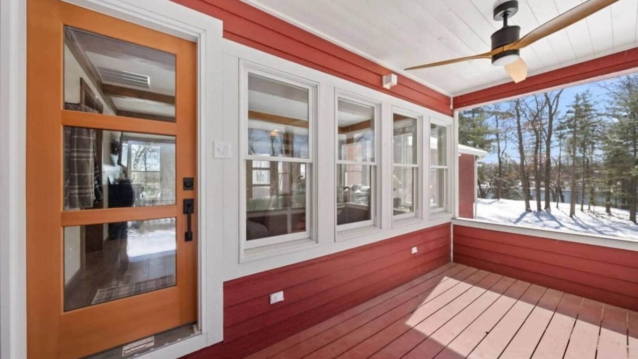 Photo of Patio Balcony in Webster