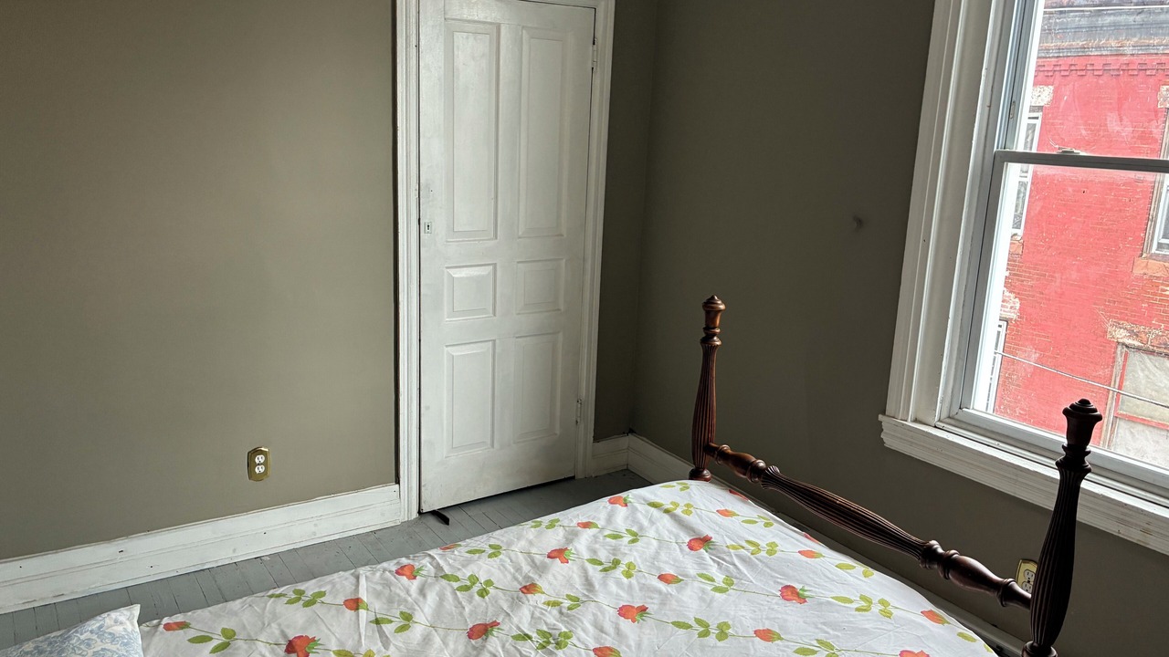 Photo of Bedroom in Brewerytown