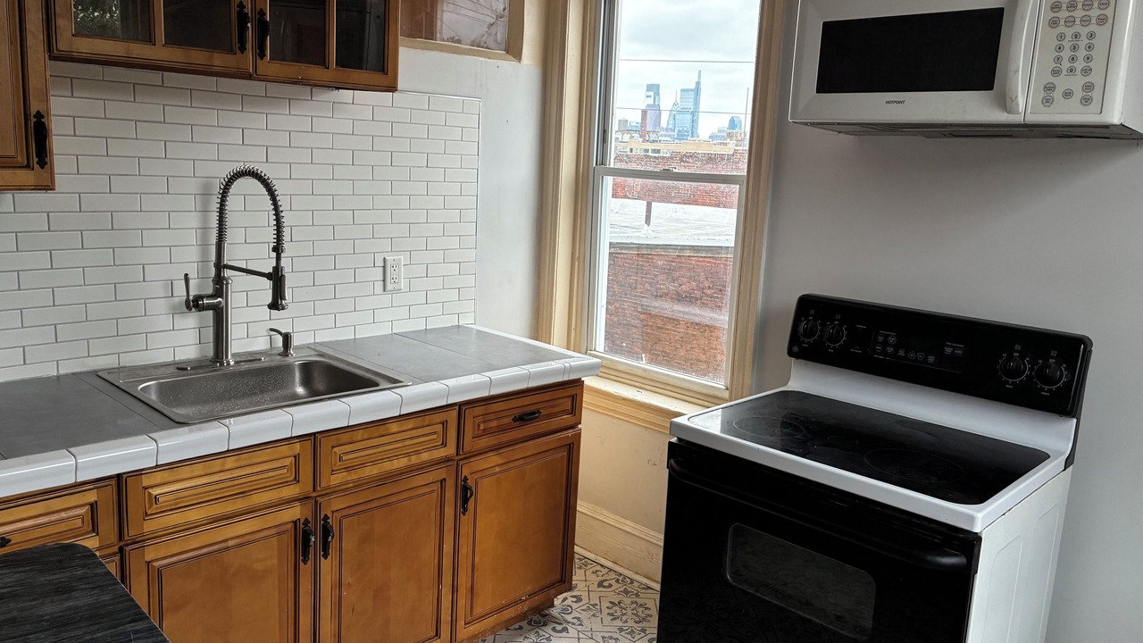 Photo of Kitchen in Brewerytown