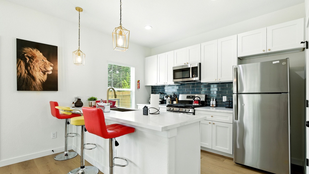 Photo of Kitchen in Northeast Houston