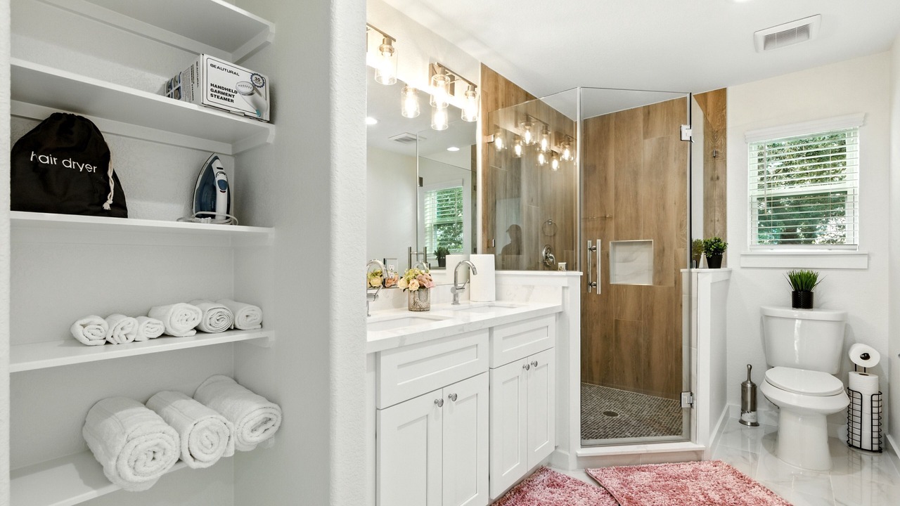 Photo of Bathroom in Northeast Houston