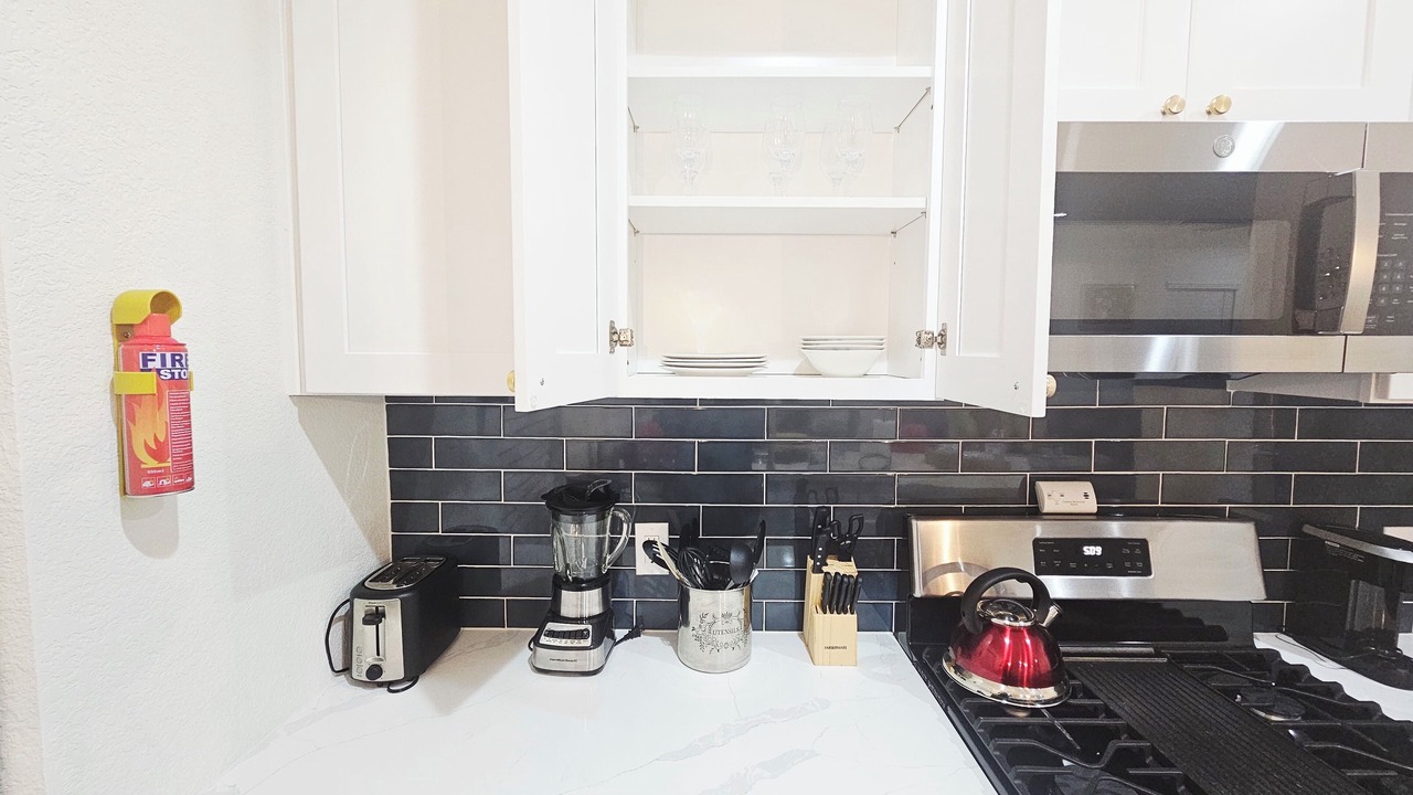 Photo of Kitchen in Northeast Houston
