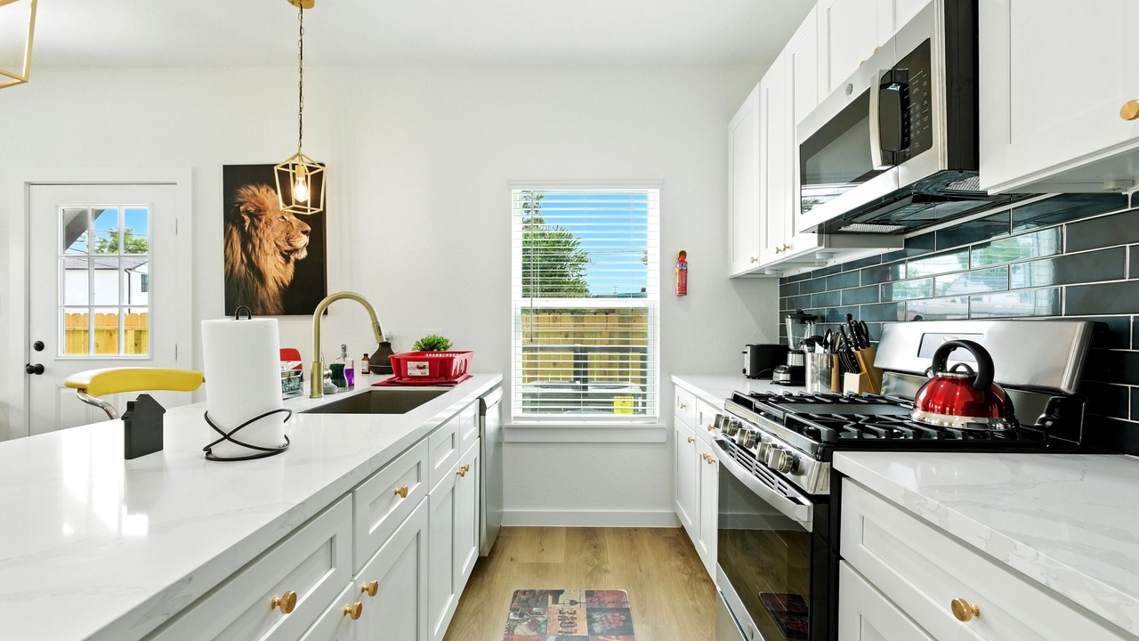 Photo of Kitchen in Northeast Houston