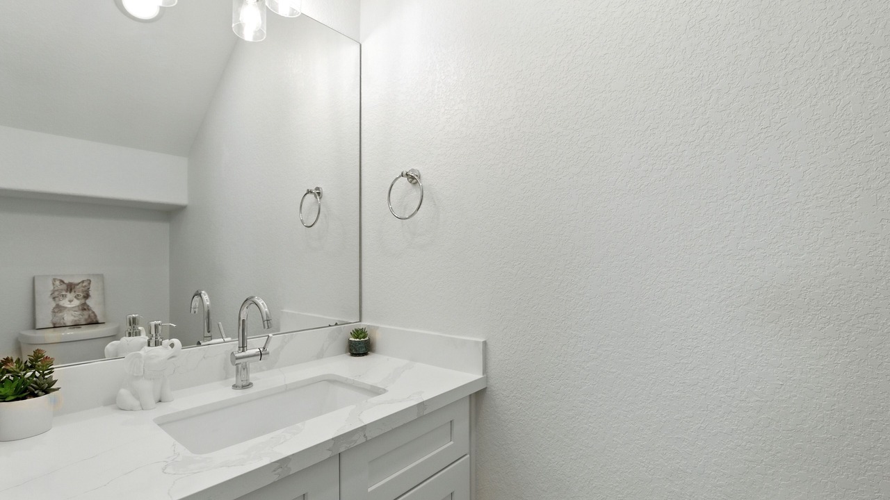 Photo of Bathroom in Northeast Houston