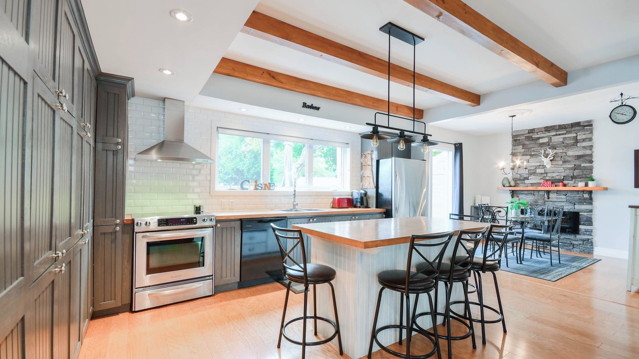 Photo of Kitchen in Val-des-Bois