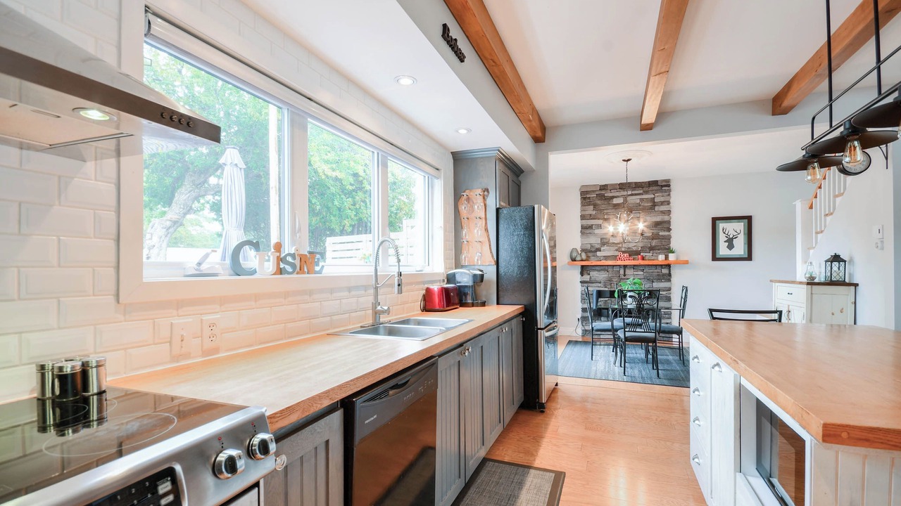 Photo of Kitchen in Val-des-Bois