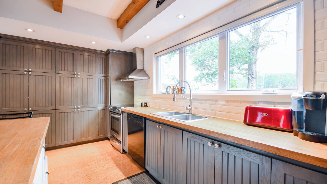 Photo of Kitchen in Val-des-Bois