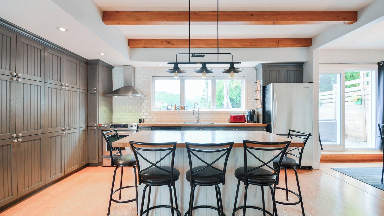 Photo of Kitchen in Val-des-Bois