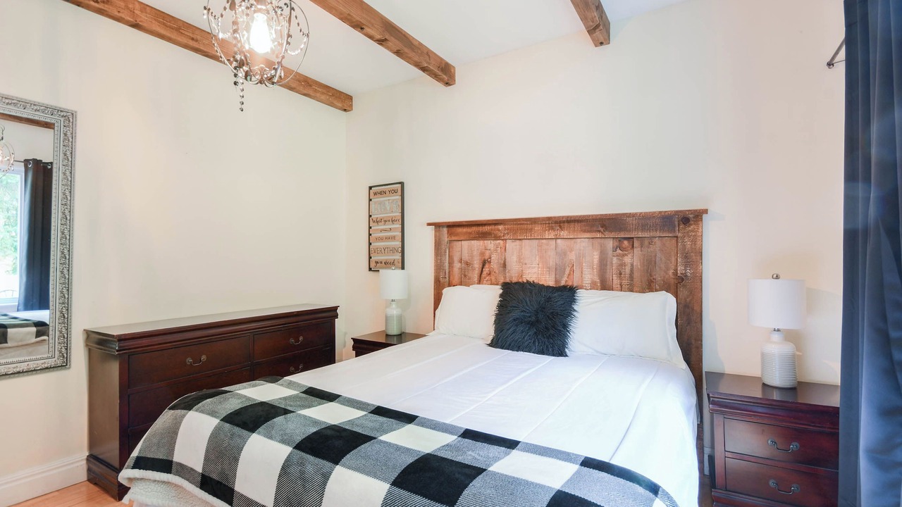 Photo of Bedroom in Val-des-Bois