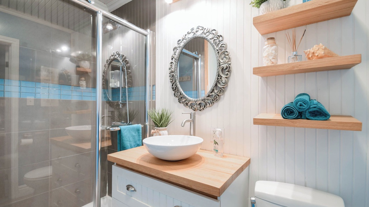 Photo of Bathroom in Val-des-Bois